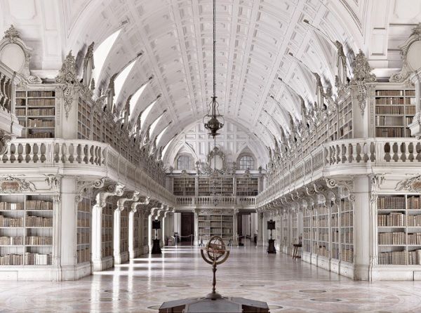 A Biblioteca do Convento de Mafra, Massimo Listri /Taschen A Biblioteca do Convento de Mafra, Massimo Listri /Taschen