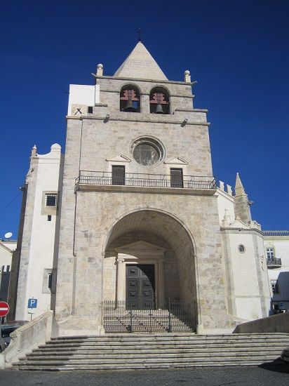 Antiga Sé de Elvas Antiga Sé de Elvas