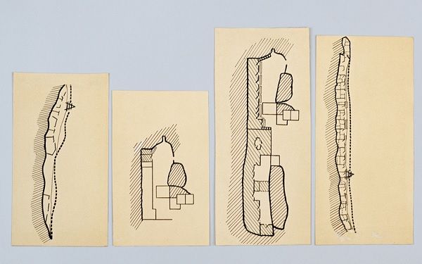«Untitled (Unruly Objects. Thérèse Rivière Mission © musée du quai Branly)», 2016. 24 slides. Foto: Cortesia da artista