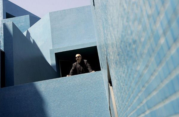 Graça Dias no Teatro Azul, em Almada Graça Dias no Teatro Azul, em Almada
