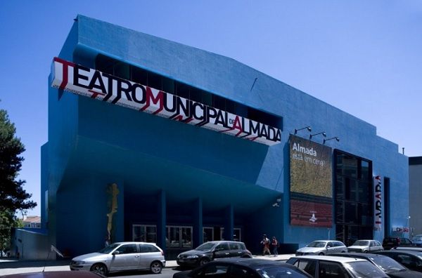 Teatro Azul em Almada, DR/Atelier Contemporânea Teatro Azul em Almada, DR/Atelier Contemporânea