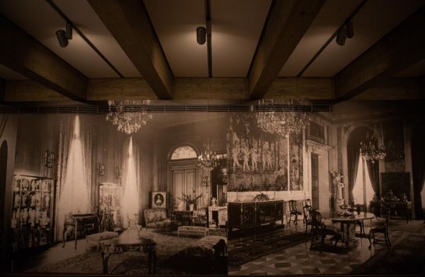 Imagem da casa de Paris_ Miguel Manso Imagem da casa de Paris_ Miguel Manso