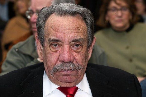 Arnaldo Matos fotografado em 2016_António Cotrium/Lusa Arnaldo Matos fotografado em 2016_António Cotrium/Lusa