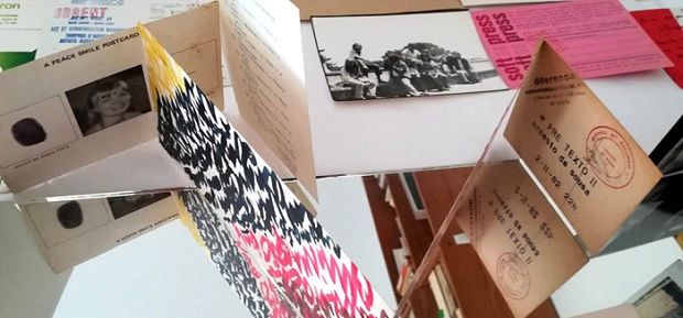 Exposição vai ficar patente na Galeria Diferença até 11 de maio DR Exposição vai ficar patente na Galeria Diferença até 11 de maio DR