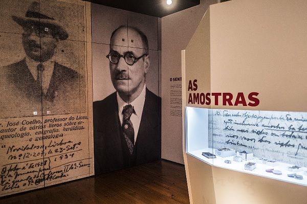 O pólo arqueológico cumpre, de certa forma, um sonho de José Coelho, com cem anos_ Adriano Miranda O pólo arqueológico cumpre, de certa forma, um sonho de José Coelho, com cem anos_ Adriano Miranda