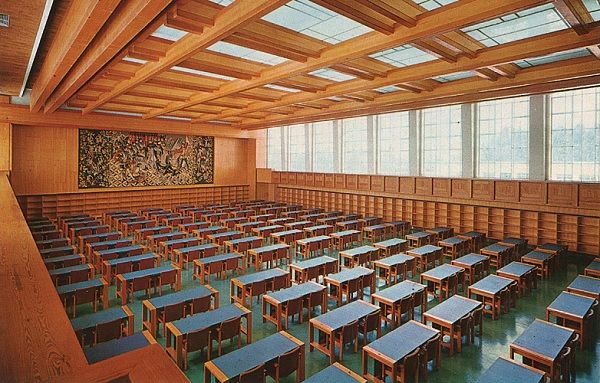 Biblioteca Nacional de Portugal assinala 50 anos com exposição inédita | e-cultura