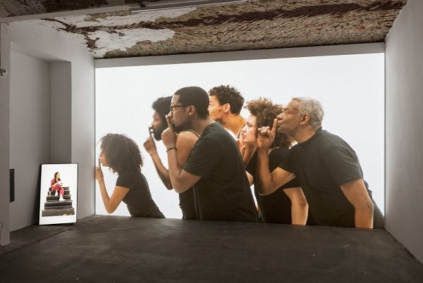 Oedipus, de Grada Kilomba Oedipus, de Grada Kilomba