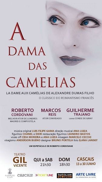 A dama das camélias