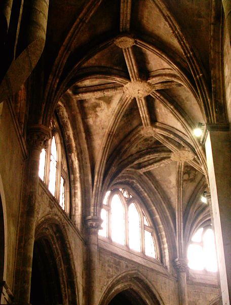 Sé Catedral de Lisboa [deambulatório]