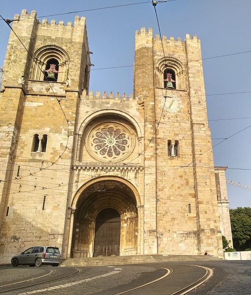 Sé Catedral de Lisboa Sé Catedral de Lisboa