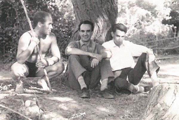 Herberto Helder em Vale de Figueira, Santarém, nos anos 60. Foto de José Carlos Lucas/Cortesia Casa Museu Frederico de Freitas Herberto Helder em Vale de Figueira, Santarém, nos anos 60. Foto de José Carlos Lucas/Cortesia Casa Museu Frederico de Freitas