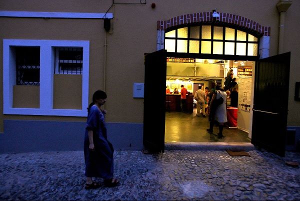 A Casa da Achada - Centro Mário Dionísio_João Henriques 