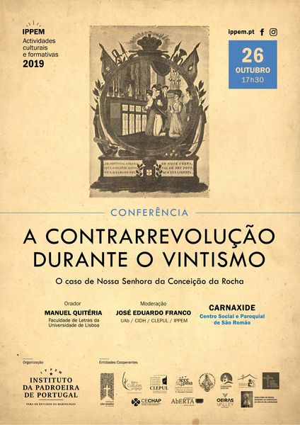 A Contrarrevolução durante o Vintismo: O caso de Nossa Senhora da ...