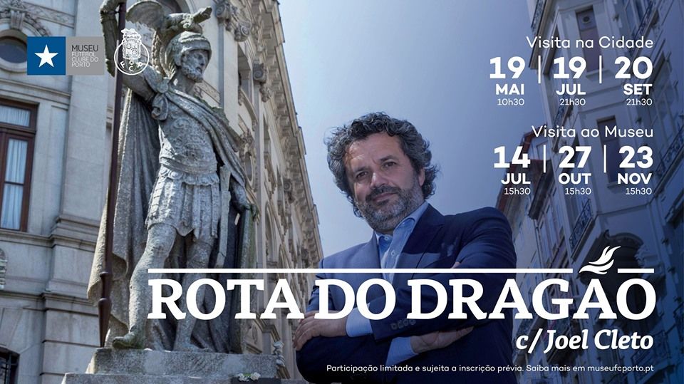 Rota do Dragão | e-cultura