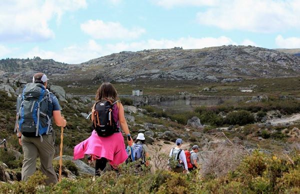 Trekking no Alvão 