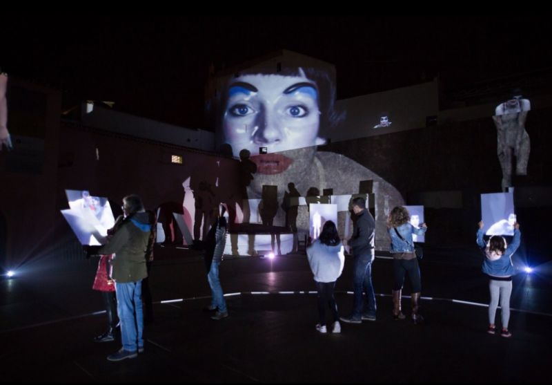 O festival na edição de 2018 em Loulé [DR/LUZA]