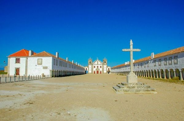 Santuário de Nossa Senhora do Cabo Espichel DR