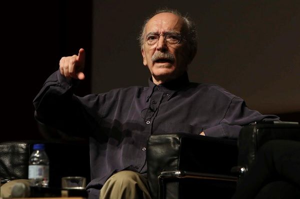 José Mário Branco, em 2018 - Foto Fábio Poço/ Arquivo Global Imagens José Mário Branco, em 2018 - Foto Fábio Poço/ Arquivo Global Imagens