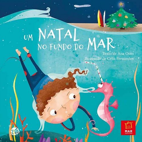 Pai Natal oferece Um Natal no Fundo do Mar numa mensagem que alia a fantasia da época à preservação do oceano | e-cultura Pai Natal oferece Um Natal no Fundo do Mar numa mensagem que alia a fantasia da época à preservação do oceano | e-cultura