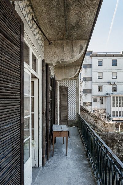 A casa já era especial mesmo antes de se transformar em Menina Colina