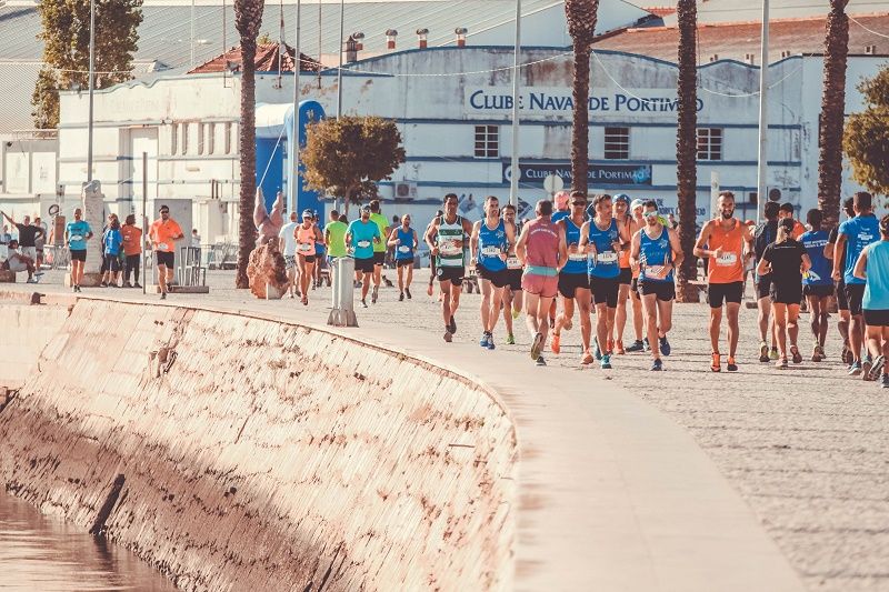 TVI Running Wonder - Corrida da Dieta Mediterrânica [GlobalSport]
