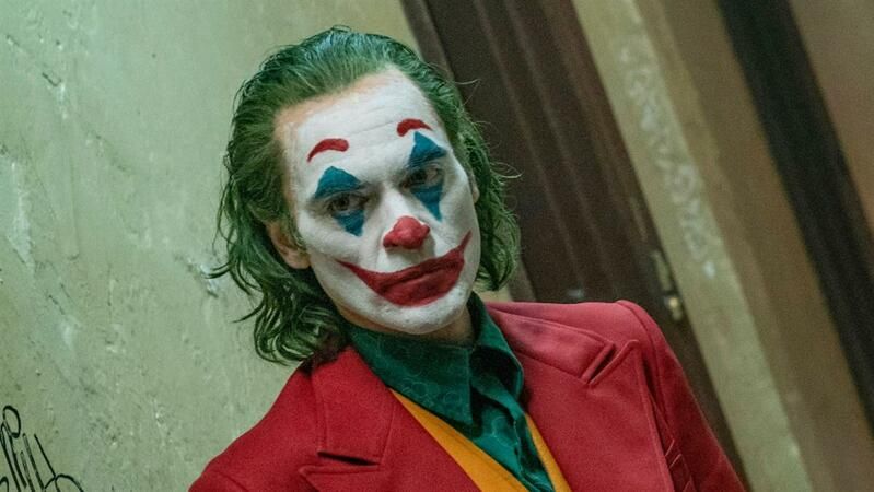 Joaquin Phoenix em "Joker": o filme que encerra simbolicamente uma década de cinema