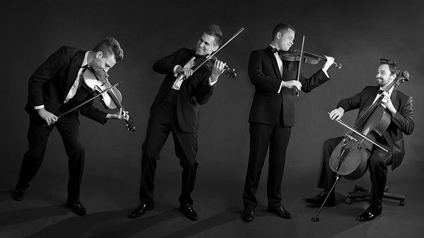 Mettis Quartet Mettis Quartet
