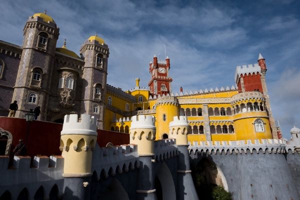 Palácio Nacional da Pena, Sintra. Durante as comemorações todos os museus têm entrada gratuita_Miguel Manso