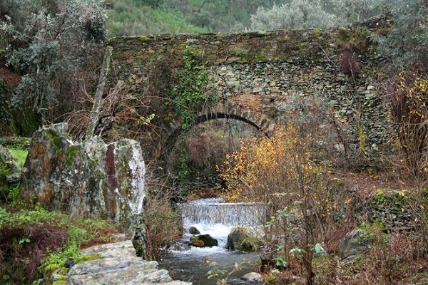 Aldeia da Pedreira, Trilho de praia_CM Proença-a-Nova