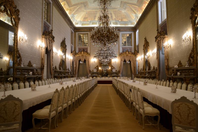 Sala dos Banquetes