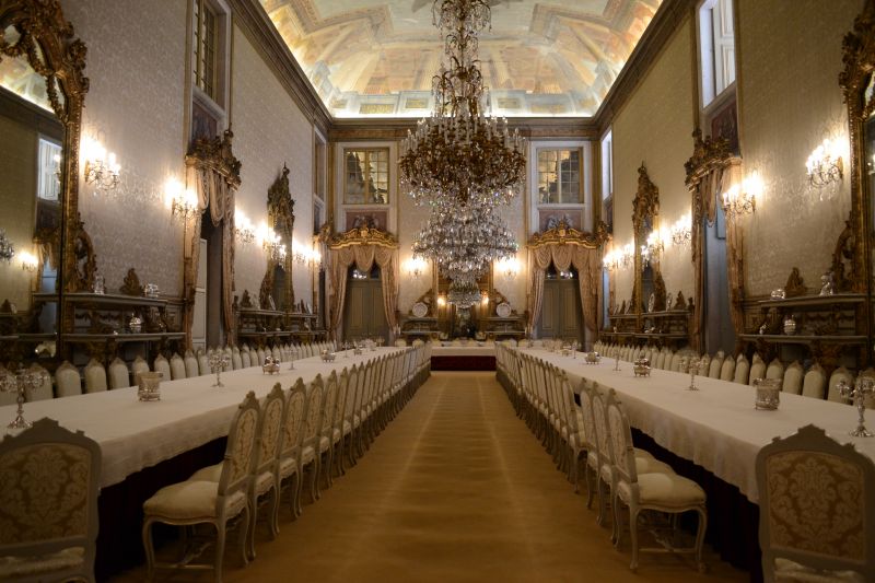 Sala dos Banquetes Sala dos Banquetes