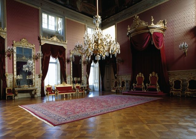 Sala do Trono Sala do Trono