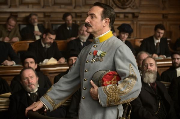 "J’Accuse – O Oficial e o Espião", Roman Polanski sobre o “caso Dreyfus” DR "J’Accuse – O Oficial e o Espião", Roman Polanski sobre o “caso Dreyfus” DR