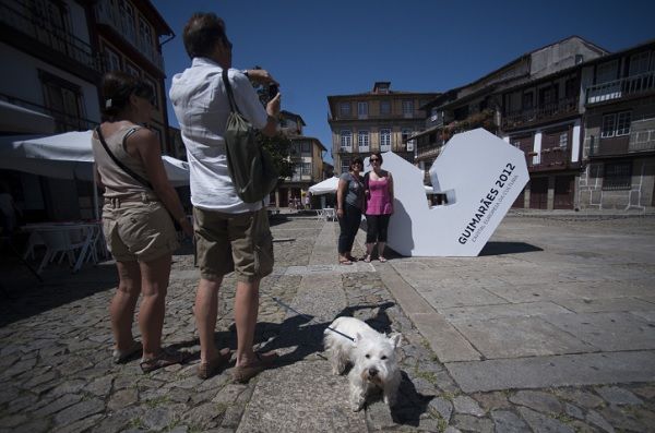 Guimarães foi Capital Europeia da Cultura em 2012_Paulo Pimenta