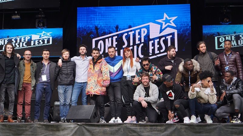 Futurália Singer Contest #OneStep4MusicFest [edição de 2019]