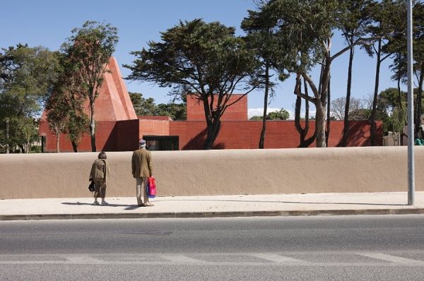 Casa das Histórias, Cascais_Luís Ferreira Alves