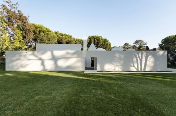 Casa Quinta do Lago_Luís Ferreira Alves Casa Quinta do Lago_Luís Ferreira Alves