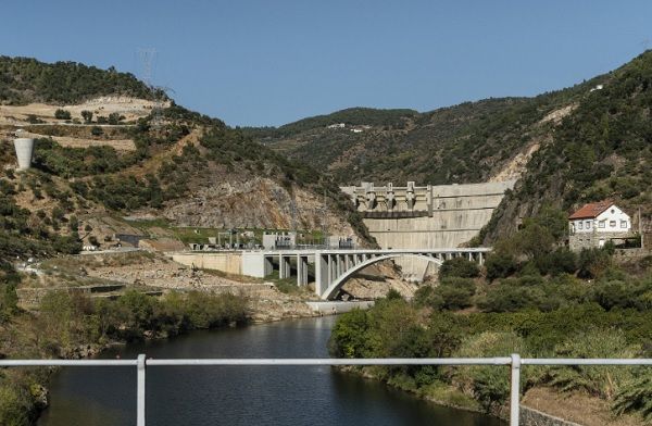 Barragem do Tua Barragem do Tua