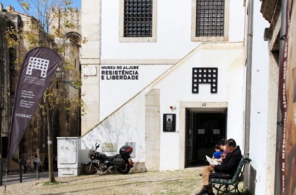 Encerrado ao público como todos os museus portugueses, o do Aljube continua a abrir portas na Internet_Margarida Basto
