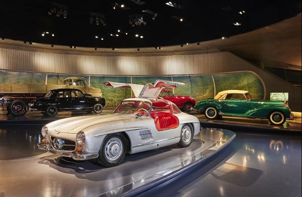 Museu Mercedes_Daimler AG Museu Mercedes_Daimler AG