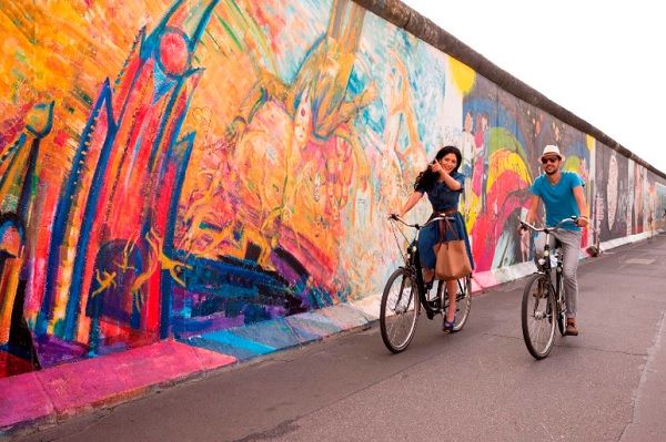 East Side Gallery_VisitBerlin/Philip Koschel East Side Gallery_VisitBerlin/Philip Koschel