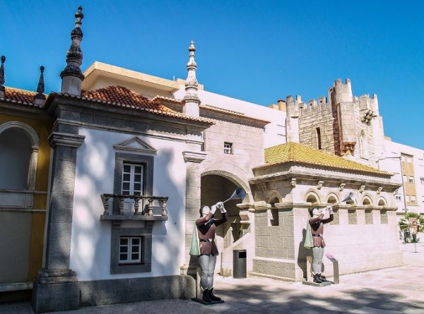 Portugal dos Pequenitos DR Portugal dos Pequenitos DR