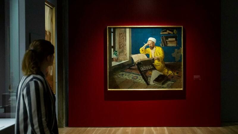 Museu Gulbenkian © Filipa Bernardo/ Global Imagens