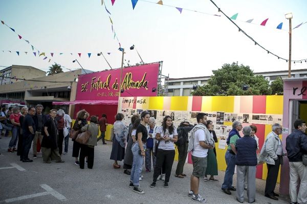 O público fiel do Festival de Almada está desejoso de regressar_Nuno Ferreira Santos