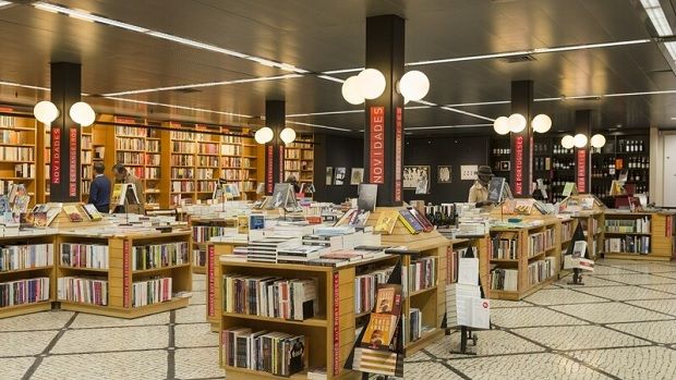 Livraria barata cria crowdfunding para se revitalizar© Lojas com História/Site