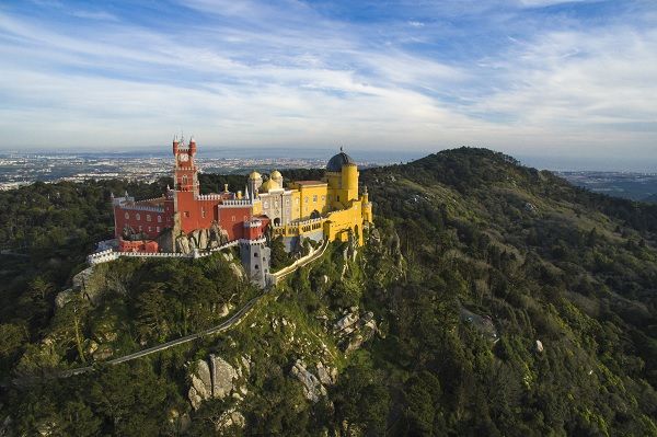 Palácio da Pena Palácio da Pena