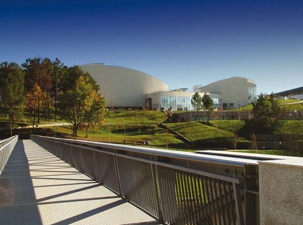 Teatro de Vila Real. Foto: DR