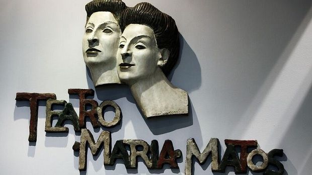 Teatro Maria Matos reabre durante pandemia © Lusa