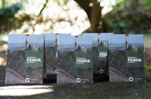 Os novos mapas da Montanha da Penha DR Os novos mapas da Montanha da Penha DR