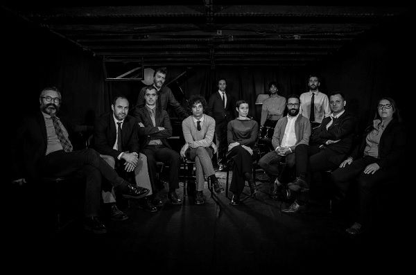 Coreto, o primeiro grupo a atuar no Jazz 2020 DR Coreto, o primeiro grupo a atuar no Jazz 2020 DR